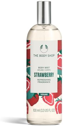 The Body Shop Strawberry Body Mist 100 ML