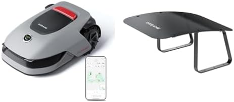 Robotic Mower A1 Pro + Garage