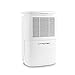 TROTEC TTK 30 E Deumidificatore per ambienti fino a 15 m² / 37 m³ (max. 12 litri/24h) incluso un Termoigrometro BZ06