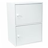 Montage aisé : Ce meuble est livré en kit, comprenant un plan de montage détaillé pour faciliter son assemblage