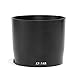 Pixco ET-74B Bayonet Mount Lens Hood for Canon EF 70-300mm f/4-5.6 is II USM Lens Camera Replacement (ET-74B Replacement)