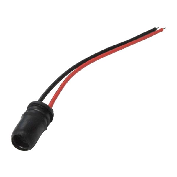 ランプ　ソケット　jantipues Amazon.co.jp: ON-L30S 1個 T10 ソケット ウェッジ 筒 ゴムソケット