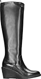 Clarks New Women's Clarkdale 2 Hi Boot Black Leather 9