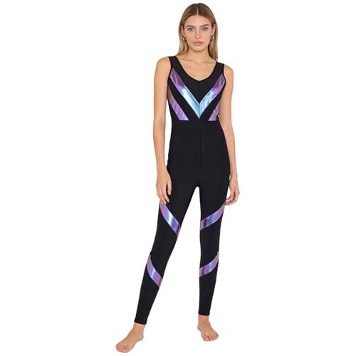Combinaison fitness femme MSemis pour vos séances de gym et cours de yoga