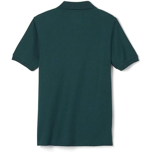 Image of French Toast Boys' 2-Pack Short Sleeve Pique Polo Shirt