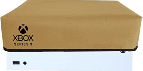 Capa Xbox Series S - Dourada