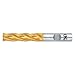 HSS End Mill, 3/4in.Dia., 1-5/8in.Cut L