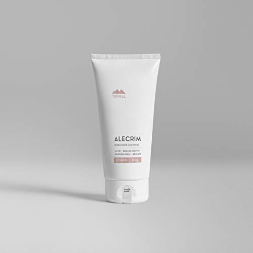 Creme Corporal Alecrim - Terral Natural