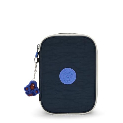 Estojo Kipling 100 Pens Azul 0940574Q