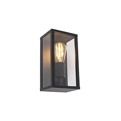 Qazqa Charlois Industrial Outdoor Wall Lamp Cover