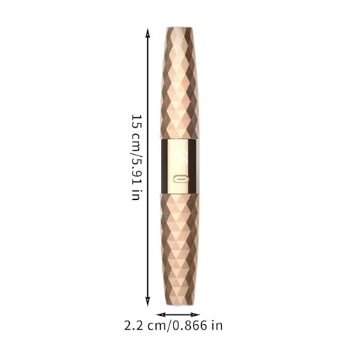 Recourbe-Cils Chauffant Électrique Rechargeable USB - 3 Températures Réglables