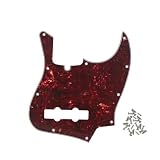 fender deluxe active jazz bass usa Incluye tornillos de montaje para golpeador