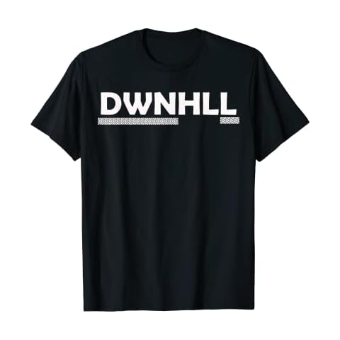 MTB Mountain Bike Downhill Bicycle Gift Bike DH Shirt T-Shirt Cover