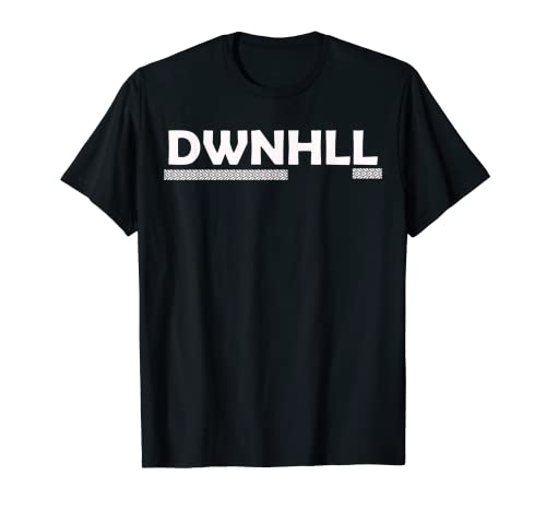 T-shirt VTT Downhill pour vélo - Cadeau de vélo T-Shirt Cover