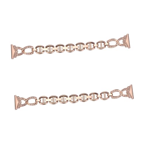 Bracelet de montre diamant femme UPKOCH pour soirées et événements habillés chic