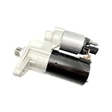 Starter Motor Compatible for PASSAT CC B6 B7 B8 GOLF VII A3/S3/TT/Q3 SEAT LEON OCTAVIA SUPERB