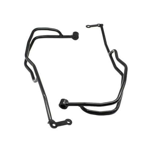 Protège-mains BMW R1300GS ADV pour affronter les pistes et le froid