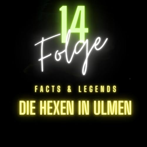 Facts & Legends - Ulmen und die Hexenprozesse copertina