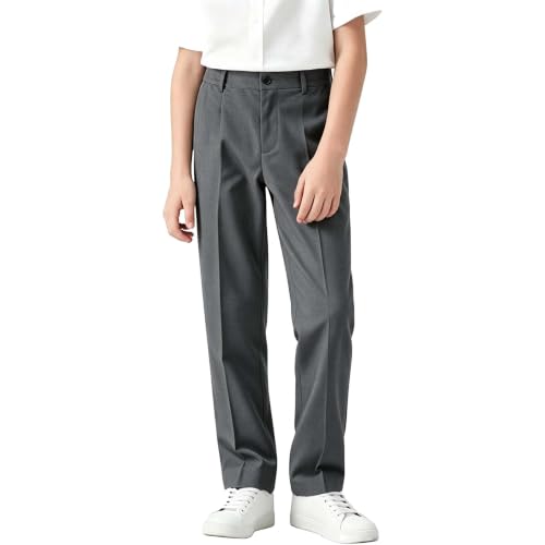 Pantalones de vestir infantiles LOLANTA, ideales para ceremonias escolares y el uso diario