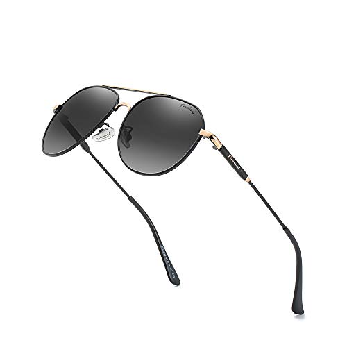 Image of FIREBIRD UV Protected Polarized Protected Aviator Sunglasses For Men Women Safe Driving (92233)