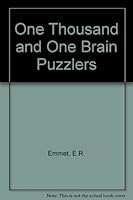 101 Brain Puzzlers 0064650707 Book Cover