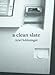 Produktbild Ariel Schlesinger - a clean slate (Art & Theory Series)