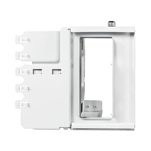 Image of Cooler Master Vertical GPU Card Holder Gen5 with PCIe 5.0 x16 Riser Cable, Adjustable Graphics Card Holder for E-ATX, ATX & Micro-ATX Cases, Supports Triple-Slot GPUs, White