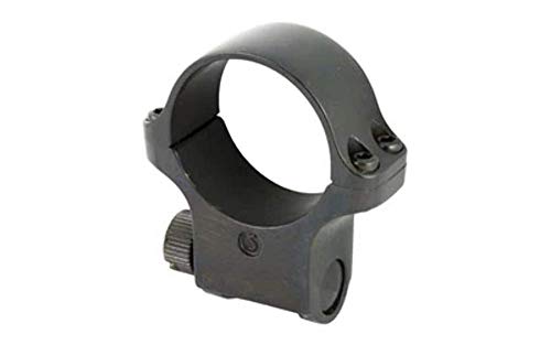 Ruger 90274 5B30 Single Scope Ring black