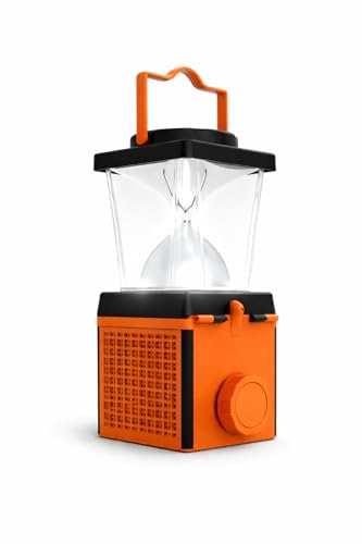 Environmentally Conscious Lighting, Saltwater Camping Lantern - Survival & Emergency