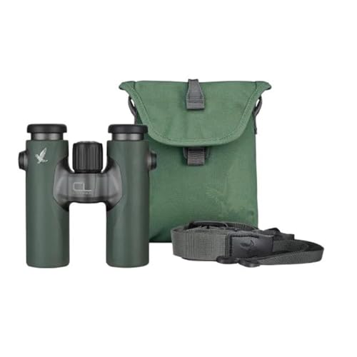 SWAROVSKI CL Companion Binoculars 10x30 (Green) Urban Jungle (58243)