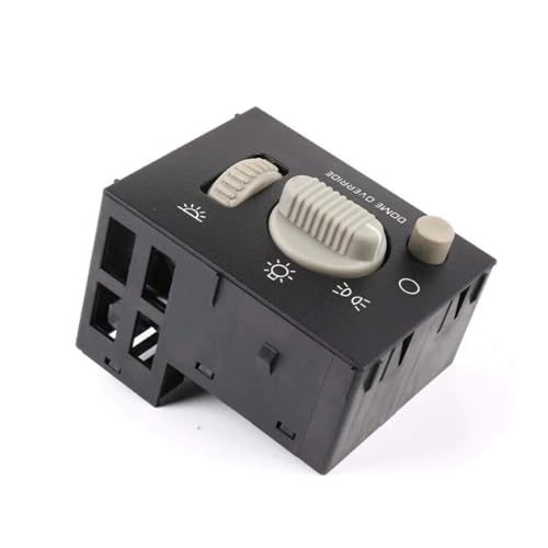 Interruptor de faros delanteros de repuesto para modelos 1999 y 2000 2