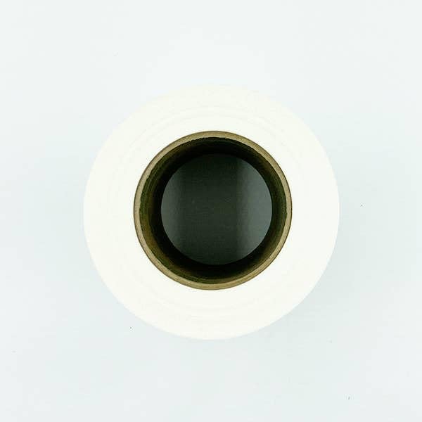 Mr. Shrinkwrap Roll of 6" x 108' Preservation Tape - White - MSW-716W