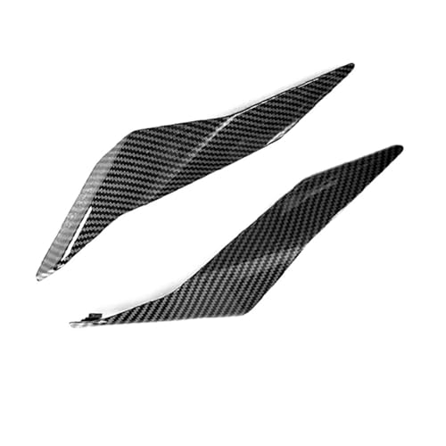 Carénage latéral arrière MT-10 aspect carbone pour protéger la coque de selle - 5