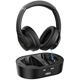 1Mii ClearLinkTV H3 Cuffie per TV senza Fili Wireless per Anziani