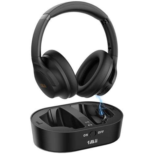 1Mii ClearLinkTV H3 Wireless Headphones