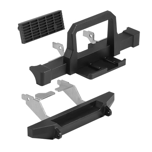 Pare-chocs alu pour Trx4m Defender 1/18 : amélioration RC haute résistance