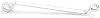 Beta 90 Series Metric 6x7 mm Double End, 12 Point Deep Offset Box End Wrench