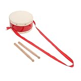 Facile à apprendre : pour les débutants, sa conception simple assure une fluidité tout en répondant aux besoins des batteurs , des comédies musicales préscolaires et des jouets musicaux de classe