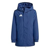 adidas Unisex Kids Entrada26 Stadium Jacket Kids, team navy blue 2/white, 13-14 Years