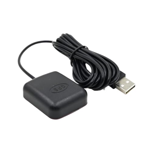 Quescan USB GNSS Receiver with UBX-M8 Chip for Android/Linux
