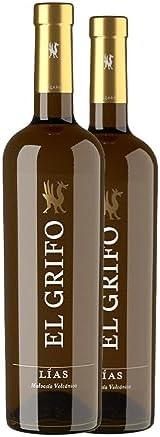 El Grifo Colección Lías Malvasía Lanzarote Crianza 75 cl Vino bla...