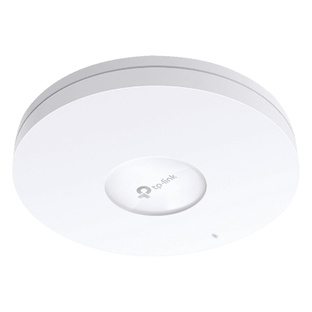 TP-Link EAP620 HD | Omada WiFi 6 AX1800 Wireless Gigabit Access Point per deployment ad alta densità | OFDMA, roaming senza soluzione di continuità & MU-MIMO | SDN integrato | Cloud Access & App Omada