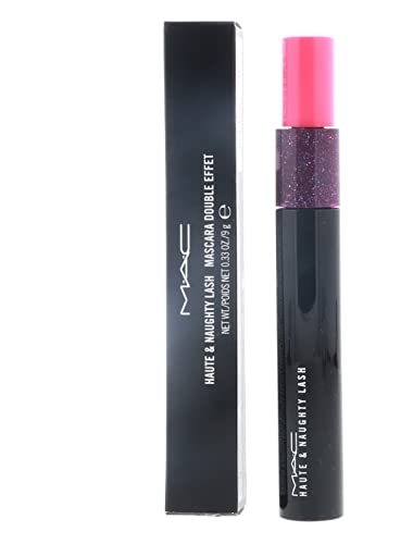 Mac Haute & Naughty Lash Mascara - Brown #TOP25