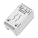 MECCANIXITY Mechanical Switch Thermostat KTO011 Cabinet Temperature Controller 32-140°F Adjustable Normally Closed (N.C) Temperature Control Switch