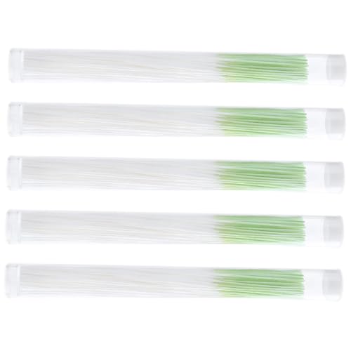 BCOATH Comprehensive Ear Piercing Line Set 350pcs Earring Hole Cleaning Tools Piercing Floss Ear Piercing Cleaner for Office Use