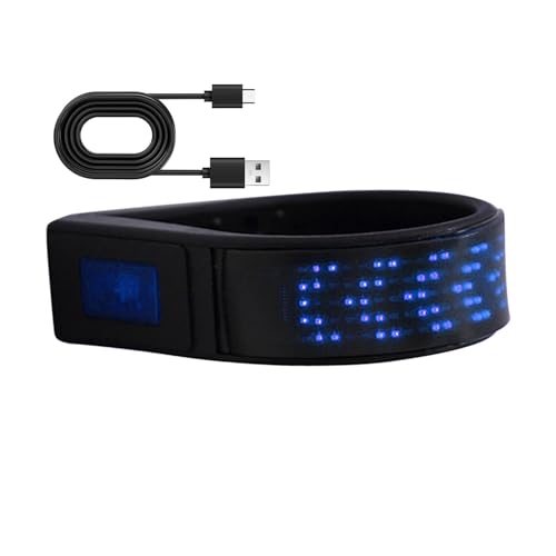 Luzes iluminadas para sapatos, Luzes para sapatos de corredor noturno | Luzes de carregamento USB pa