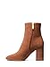 Michael Kors Women's Hazel Flex Bootie, Luggage, 8.5
