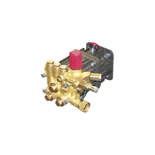 Comet 2700 PSI, 2.5 GPM Pump