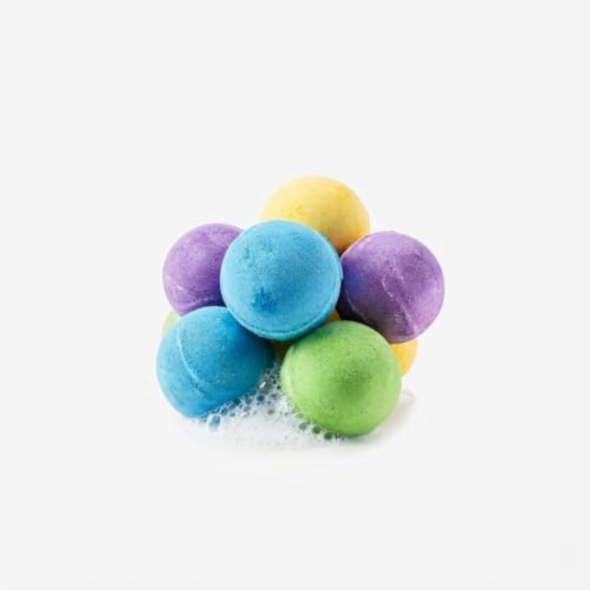 Bath Bombs Gift Set for Men, Women & Kids