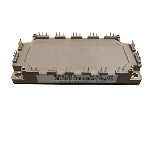 6MBI100S-120-50 module IGBT 100A 1200V pour onduleur et variateur de vitesse